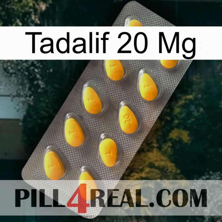 Tadalif 20Mg cialis1
